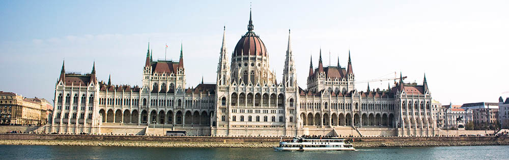 bezienswaardigheden Boedapest parlementsgebouw