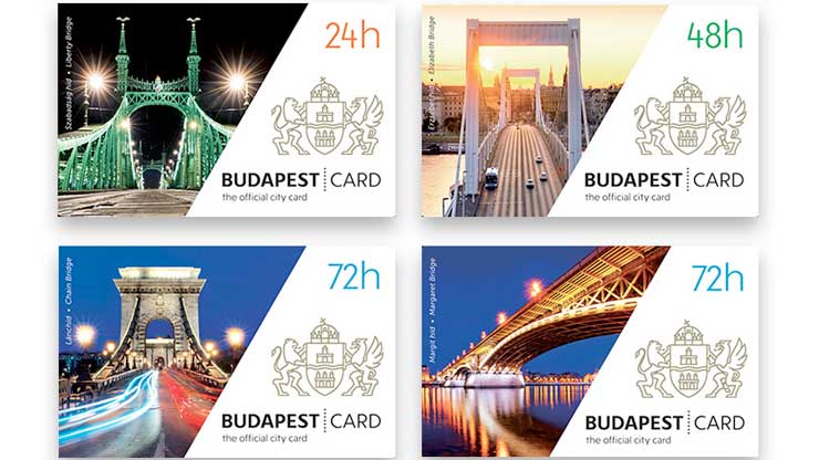 budapest card